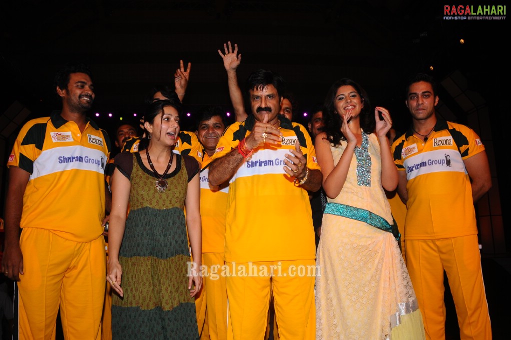 Tollywood T20 Curtain Raiser