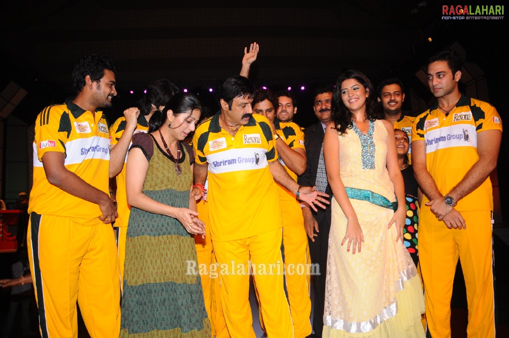 Tollywood T20 Curtain Raiser