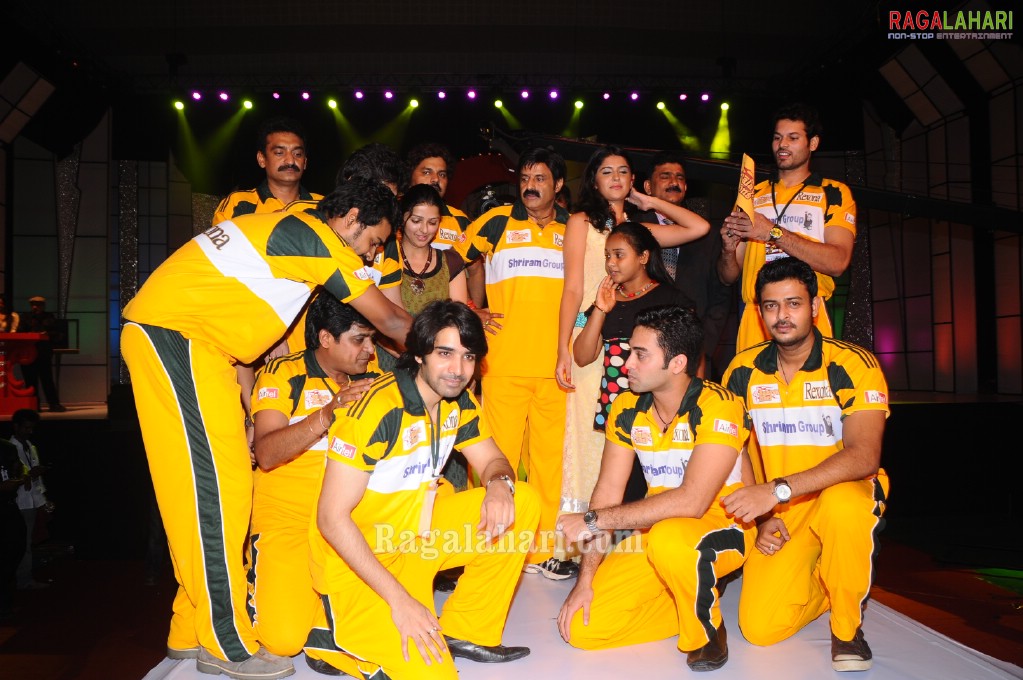 Tollywood T20 Curtain Raiser