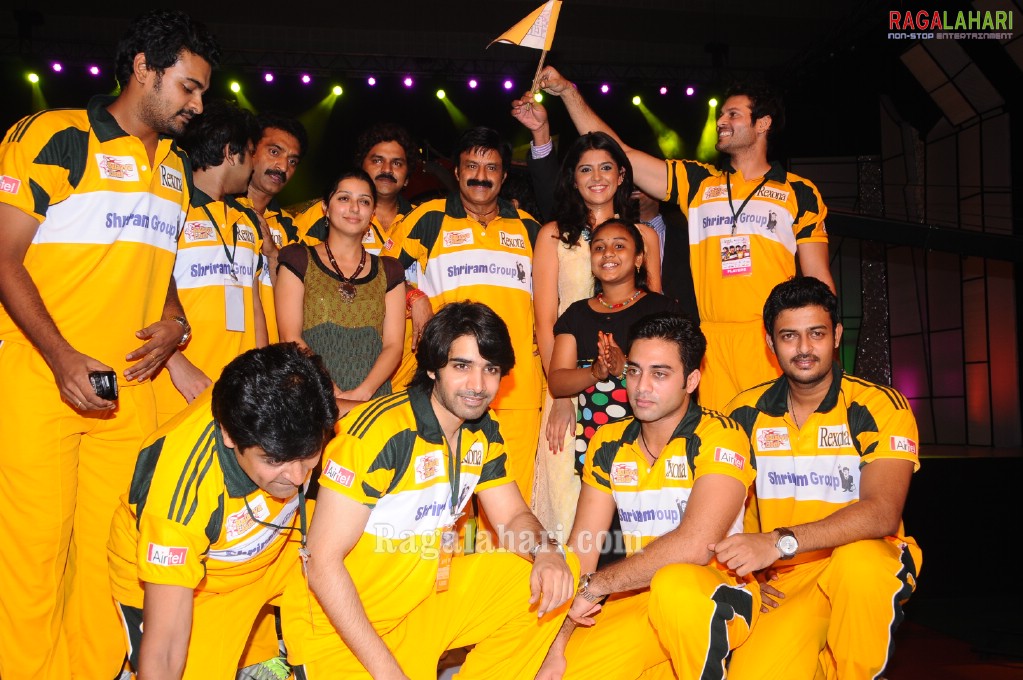 Tollywood T20 Curtain Raiser