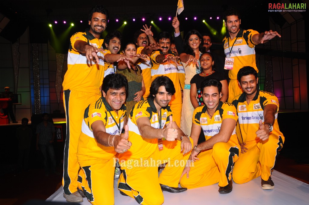 Tollywood T20 Curtain Raiser