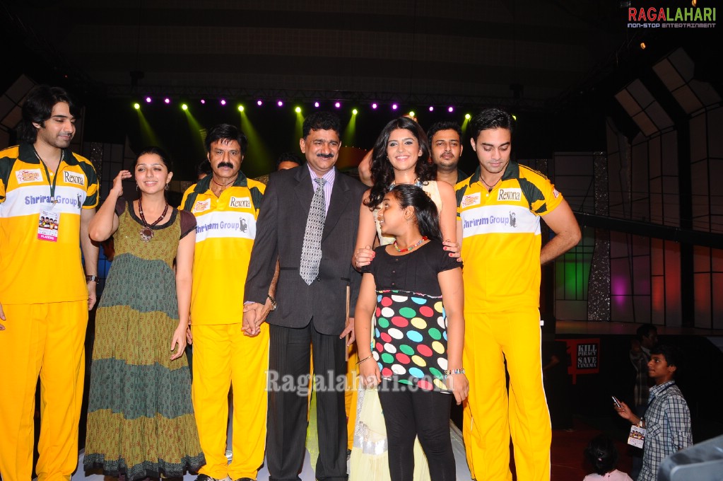 Tollywood T20 Curtain Raiser