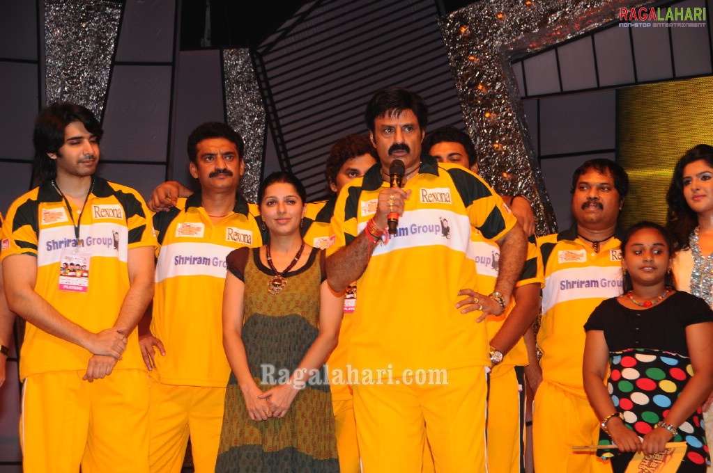 Tollywood T20 Curtain Raiser