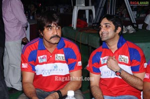 T20 Tollywood Trophy Dress Launch