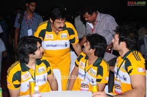 T20 Tollywood Trophy Dress Launch