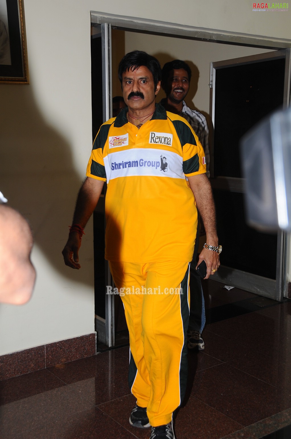 Tollywood T20 Curtain Raiser