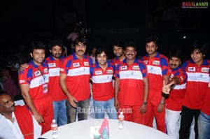 T20 Tollywood Trophy Dress Launch