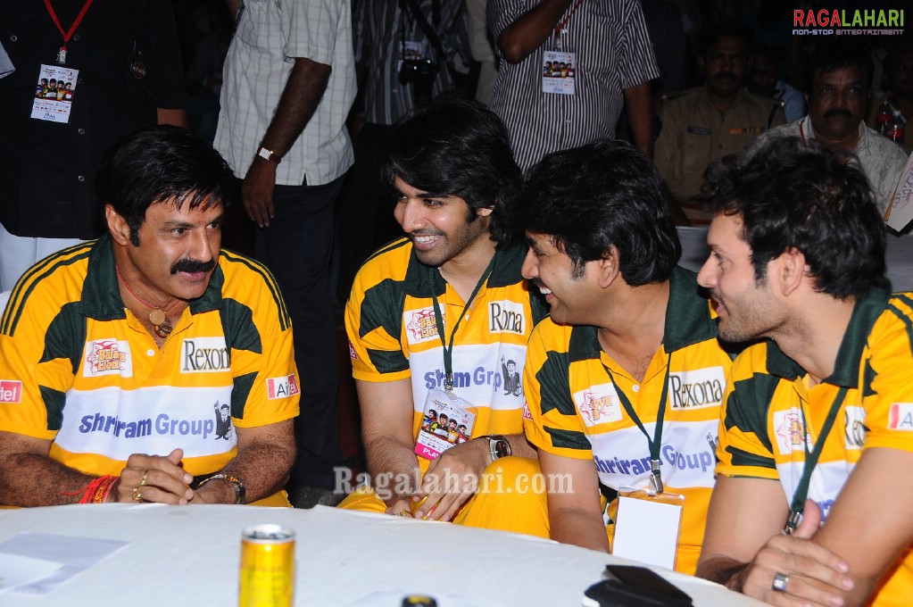 Tollywood T20 Curtain Raiser