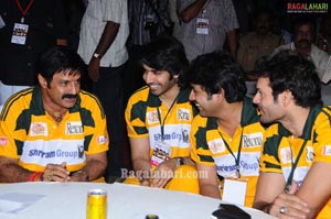 T20 Tollywood Trophy Dress Launch