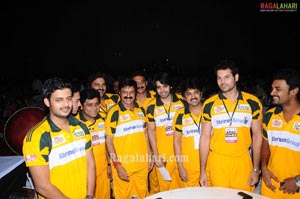 T20 Tollywood Trophy Dress Launch