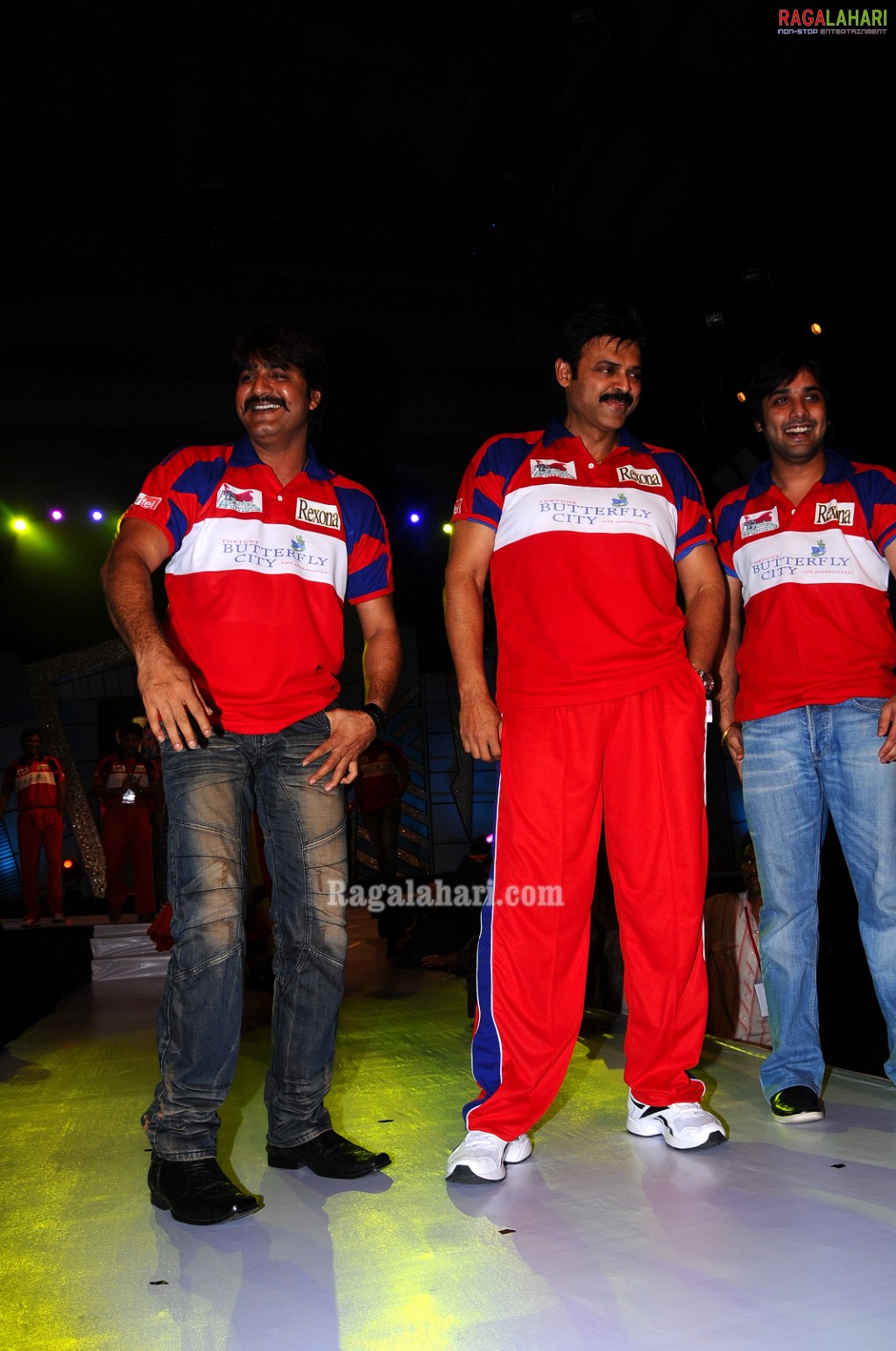 Tollywood T20 Curtain Raiser