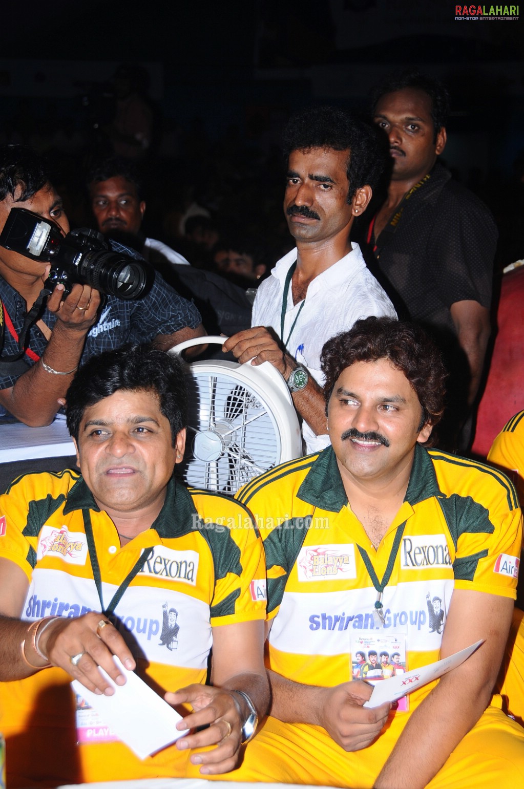 Tollywood T20 Curtain Raiser