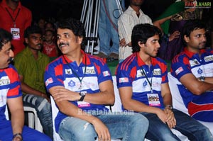 T20 Tollywood Trophy Dress Launch