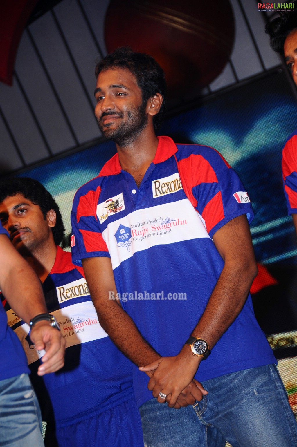 Tollywood T20 Curtain Raiser