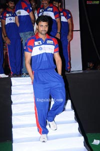 T20 Tollywood Trophy Dress Launch