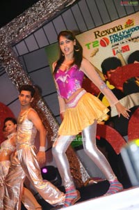 T20 Tollywood Trophy Dress Launch