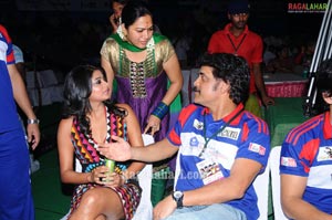 T20 Tollywood Trophy Dress Launch