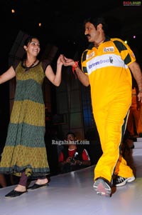 T20 Tollywood Trophy Dress Launch