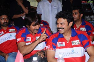 T20 Tollywood Trophy Dress Launch