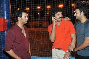 Tollywood Cricket Practice