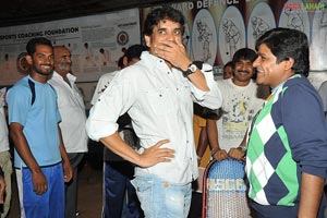 Tollywood Cricket Practice