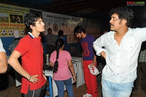 Tollywood Cricket Practice