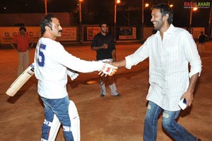 Tollywood Cricket Practice