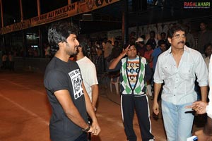 Tollywood Cricket Practice