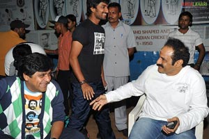 Tollywood Cricket Practice