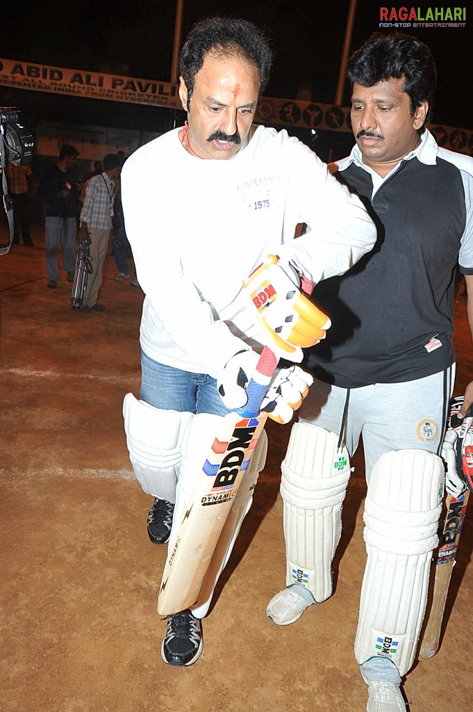 T20 Tollywood Practice Match 3