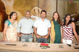 Villain Press Meet