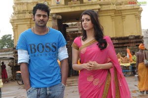 Prabhas, Kajal, Taapsee