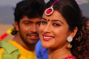 Allari Naresh, Srinivas Avasarala, Madhurima