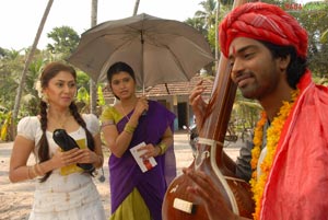 Allari Naresh, Manjari Fadnis