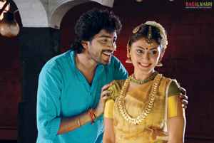 Allari Naresh, Manjari Fadnis