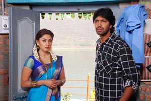 Allari Naresh, Manjari Fadnis