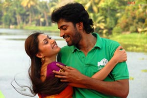 Allari Naresh, Manjari Fadnis