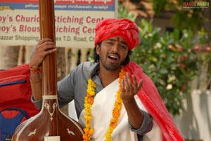 Allari Naresh, Manjari Fadnis