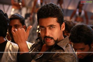 Surya, Anushka