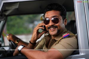 Surya, Anushka