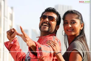 Surya, Anushka