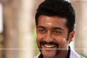 Surya, Anushka