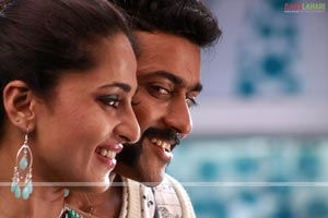 Surya, Anushka