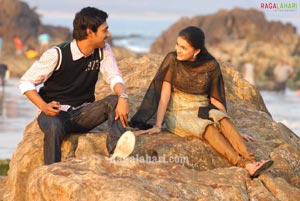 Varun Sandesh, Vegha, Saranya Mohan