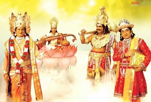 Shivaji, Sonia, Rajendra Prasad, Aarti Agarwal