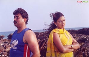 Krishna Surya, Prashant, Vijaya Naidu, Parvin Khan