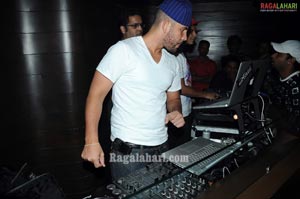 DJ Rama at Spoil Pub