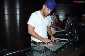 DJ Rama at Spoil Pub