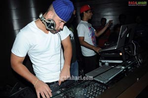 DJ Rama at Spoil Pub