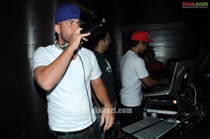 DJ Rama at Spoil Pub